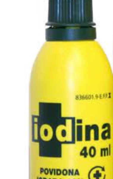 Iodina 100mg/ml Iodina 100mg/ml